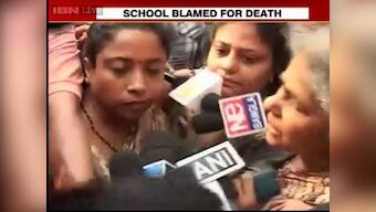 Kolkata school principal steps down after protests over student's death