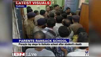WB Governor criticises guardians for ransacking school in Kolkata 