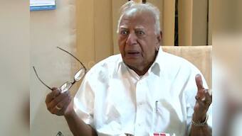 How did Justice VR Krishna Iyer go from communist to Modi fan?