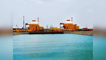 Kundankulam ready to generate power by October end