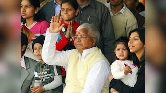 Fodder scam conviction: Lalu's residence wears deserted look