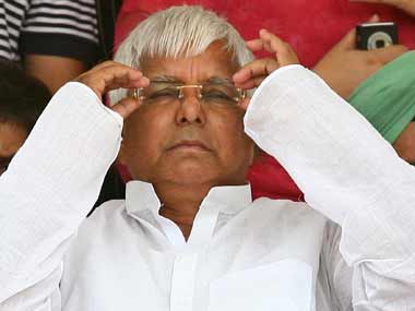 HRD official who unearthed fodder scam 'appreciates' verdict convicting Lalu, others HRD official who unearthed fodder scam 'appreciates' verdict convicting Lalu, others