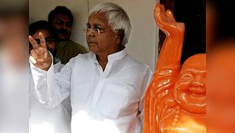 Ordinance on convicted MPs: Wasn't meant for Lalu, says Cong