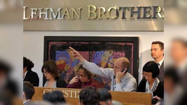Five years after Lehman Brothers went bust, same mistakes are being made