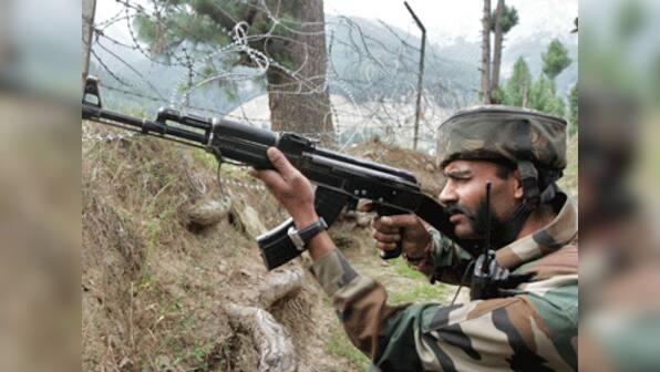 Line of Control: Pakistan violates ceasefire again