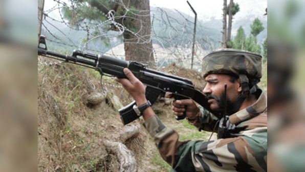 Pak violated ceasefire 96 times this year, highest in 8 years