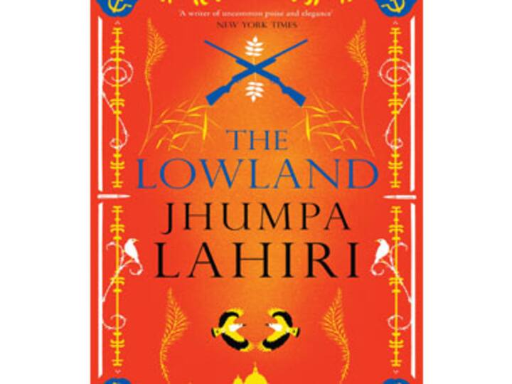 Jhumpa Lahiri's The Lowland shortlisted for Man Booker 2013