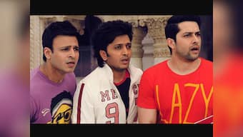The Grand Masti single-screen experience (and what it says about us)