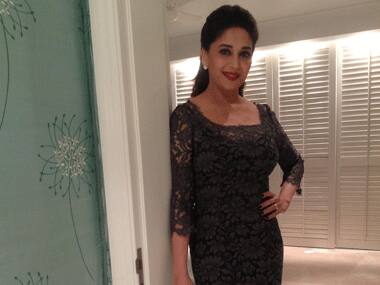 Madhuri Dixit's father passes away