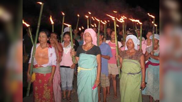 Five dead in Manipur blast, five injured 