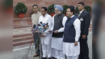 Coalgate: Rajya Sabha, Lok Sabha adjourned over missing files 