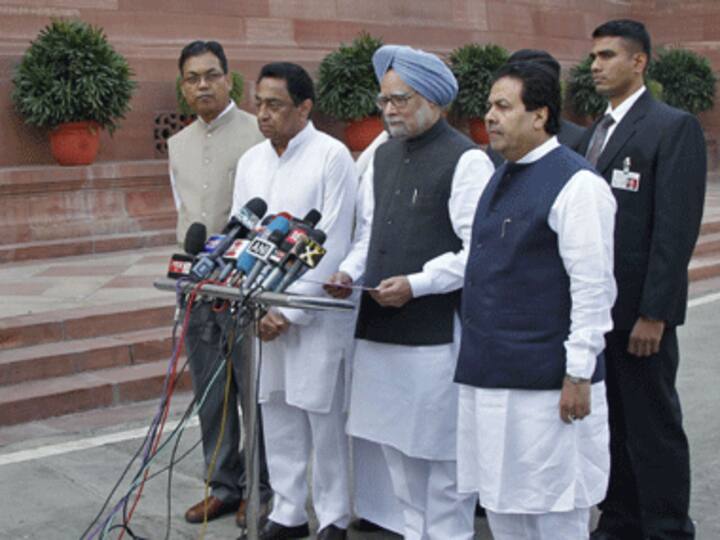 Coalgate: Rajya Sabha, Lok Sabha adjourned over missing files 
