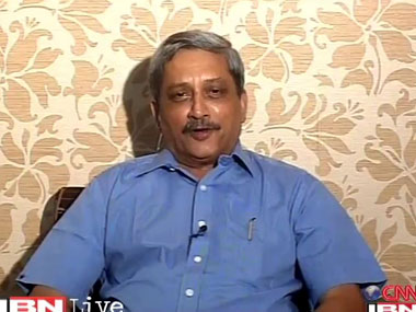 Manohar Parrikar's kin files complaint against Goa Suraksha Manch for 'defaming' chief minister Manohar Parrikar's kin files complaint against Goa Suraksha Manch for 'defaming' chief minister