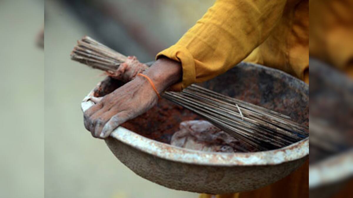 Funds for scholarships to children of manual scavengers remain under