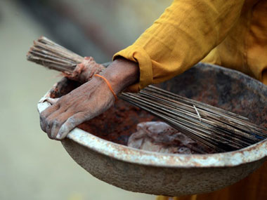 Funds for scholarships to children of manual scavengers remain under-utilised; discriminatory rules exclude sewer workers of benefits Funds for scholarships to children of manual scavengers remain under-utilised; discriminatory rules exclude sewer workers of benefits