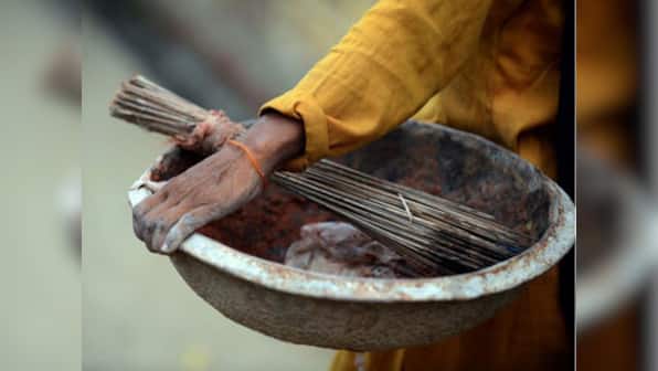 Five sanitation workers die after inhaling toxic fumes while cleaning sewer tank in Delhi's Moti Nagar area