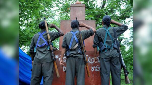 Are Maoists still the biggest threat to internal security? 
