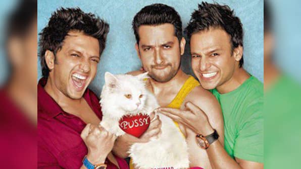 Make triple impact in 'Grand Masti 3', Vivek Oberoi tells Van Damme