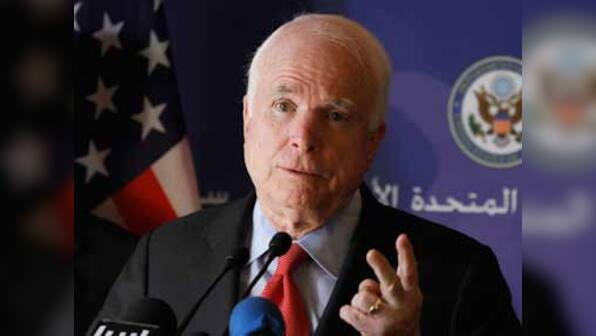 No need to spy on the BJP since India, US are friends: Senator John McCain