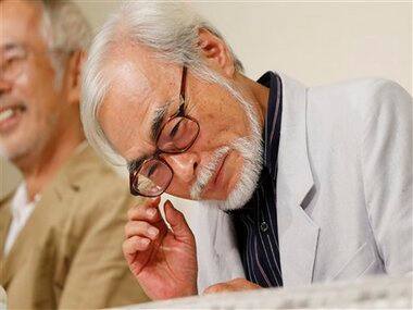 Japanese animation master Hayao Miyazaki has decided to retire