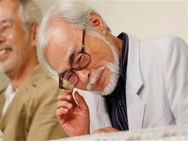 Japanese animation master Hayao Miyazaki has decided to retire