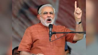 2014 Lok Sabha polls will change India's future: Modi to NRIs