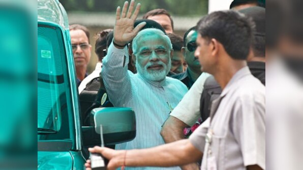 Vanzara letter: Cong calls Gujarat bandh for Modi's resignation
