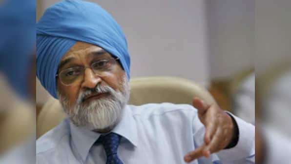 Poor economy derails Planning Commission's ambitious 8% growth target 