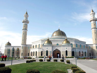 US city sued for denying permission to build mosque US city sued for denying permission to build mosque