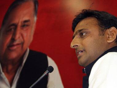 Akhilesh Yadav. Reuters.