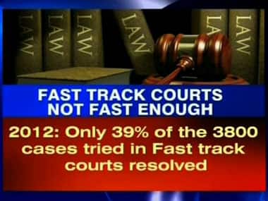Shocking details revealed about fast track courts in Maharashtra. IBNLive. 