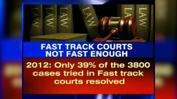 Maharashtra's fast track courts: Not as effective as hoped