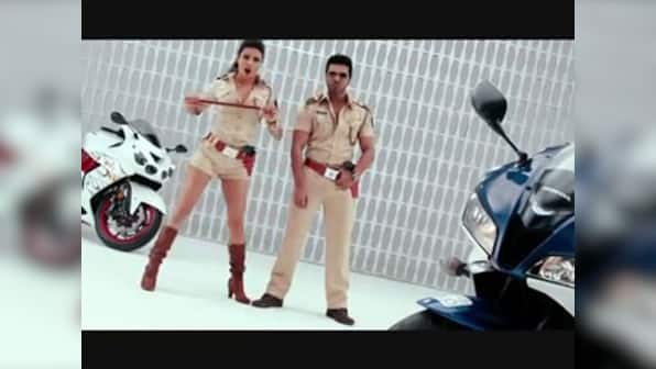 Amitabh Bachchan doesn't share his knowledge: Ram Charan Teja 