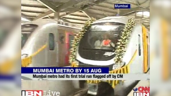 Mumbai Metro-3: Japan extends Rs 4553 cr for construction