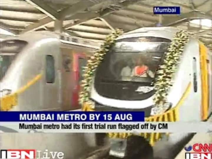 Mumbai Metro-3: Japan extends Rs 4553 cr for construction Mumbai Metro-3: Japan extends Rs 4553 cr for construction
