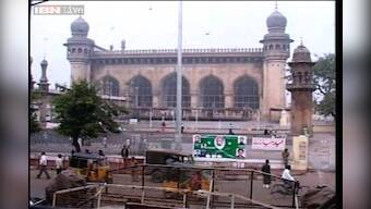 Mecca Masjid blast: HC cancels compensation to Muslims wrongly arrested
