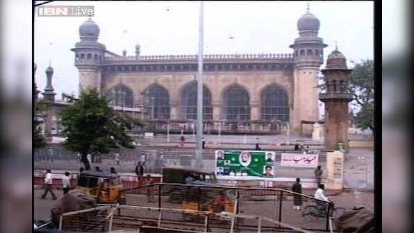 Mecca Masjid blast: HC cancels compensation to Muslims wrongly arrested