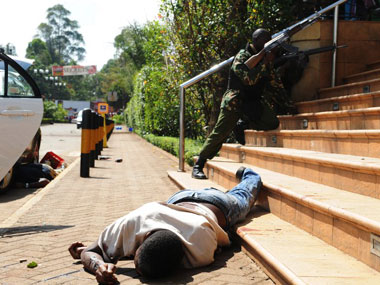 Nairobi attack: US condemns deaths, offers support to govt Nairobi attack: US condemns deaths, offers support to govt