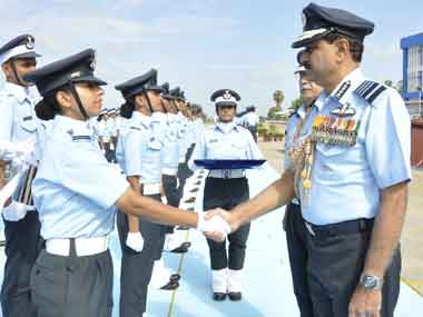 Air Chief Marshal NAK Browne. Image courtesy PIB