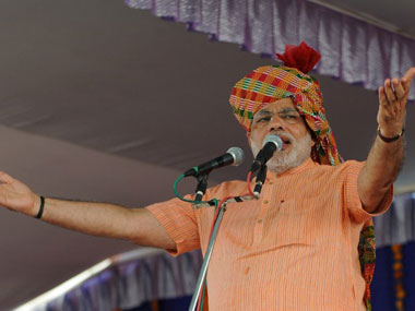 Brand expansion: Modi to target India Inc influencers in Mumbai Brand expansion: Modi to target India Inc influencers in Mumbai