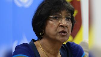 Syria: UN human rights chief condemns use of chemical weapons