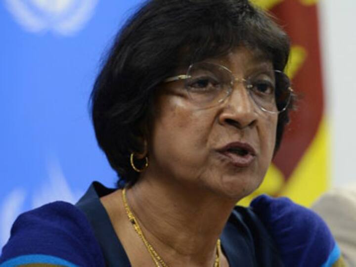 Syria: UN human rights chief condemns use of chemical weapons