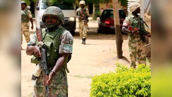 Nigeria: Boko Haram, security forces clash in Abuja