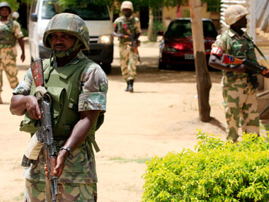 Nigeria: Boko Haram, security forces clash in Abuja Nigeria: Boko Haram, security forces clash in Abuja