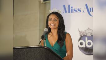 Will promote positive dialogue between all Americans: Nina Davuluri