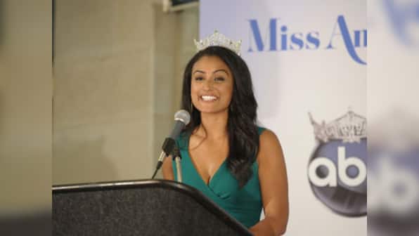 Will promote positive dialogue between all Americans: Nina Davuluri