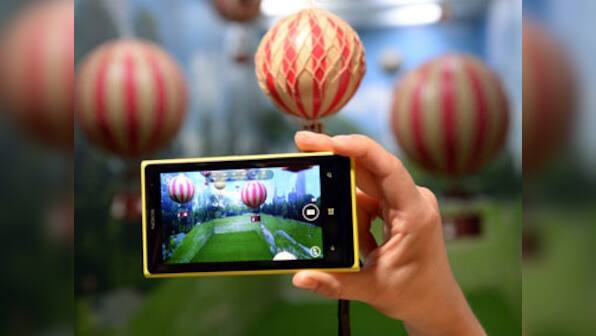 Hands on: Nokia Lumia 1020 camera sensor beats S4, iPhone 