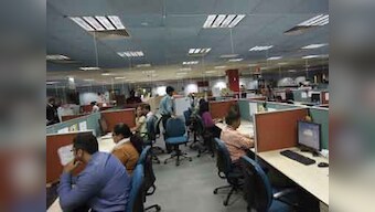 Office rentals to remain under pressure for a while. Here's why
