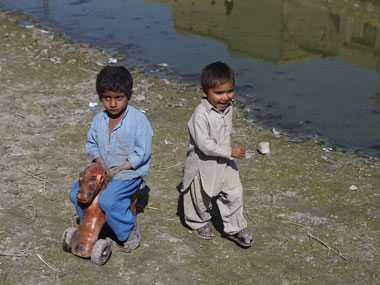 28.5 million children in conflict regions denied education: UN 28.5 million children in conflict regions denied education: UN