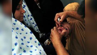 India goes polio-free for 3 years, but fear still remains